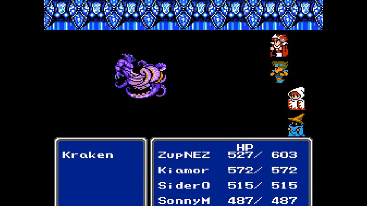 ZuperNEZ Plays Final Fantasy III Part 11