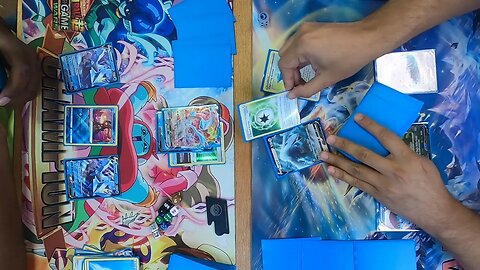 Kyurem VMAX vs Lugia VStar at @TheLocalGameStore | Pokemon TCG