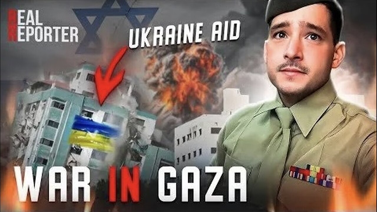 US Veteran Explains How Gaza Conflict Will Affect Ukraine-Russia War