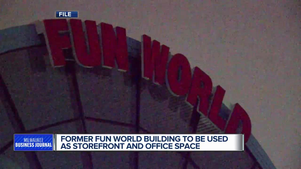 Former Fun World building to be used as storefront, offices of Stefans Soccer