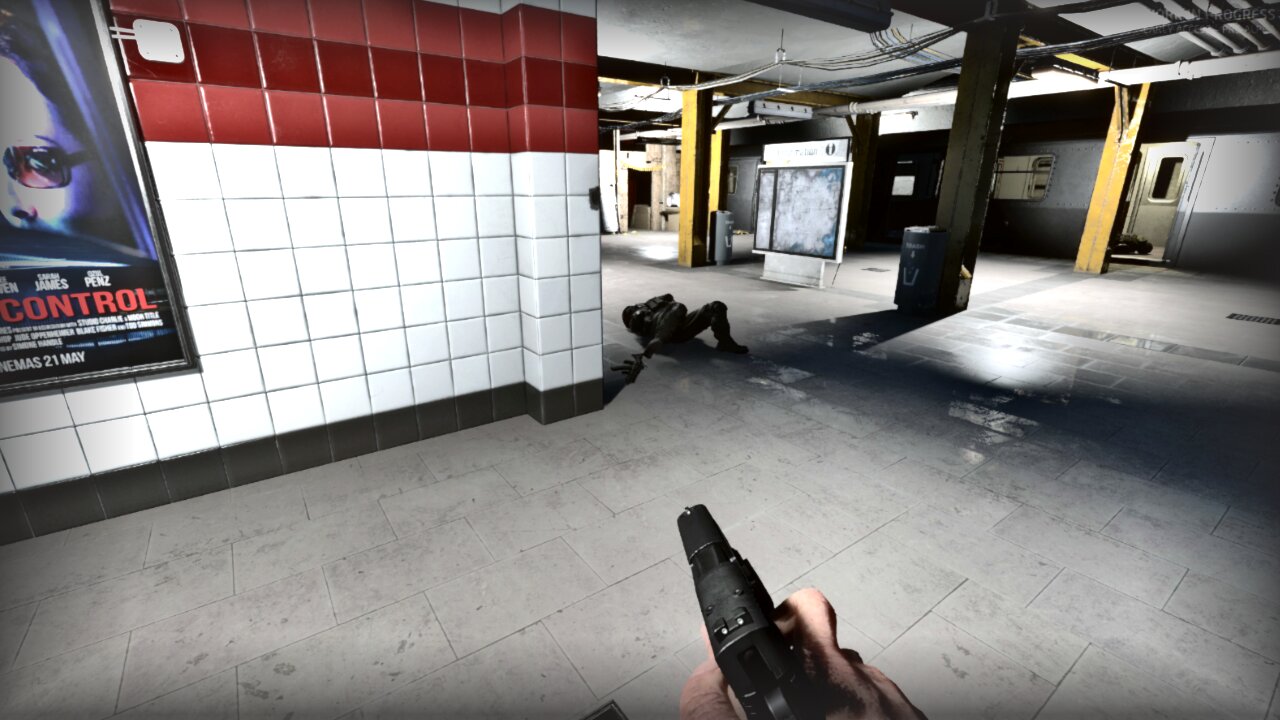 Would you consider this satisfying or disturbing?