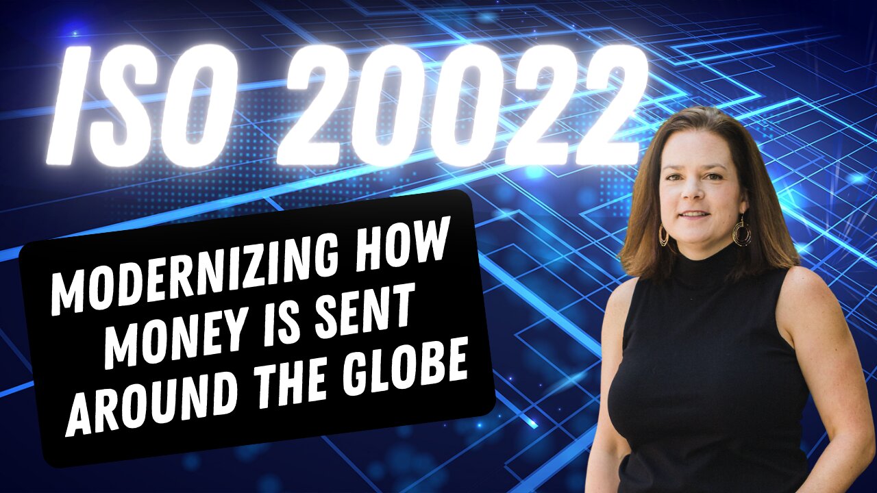 What is ISO20022?