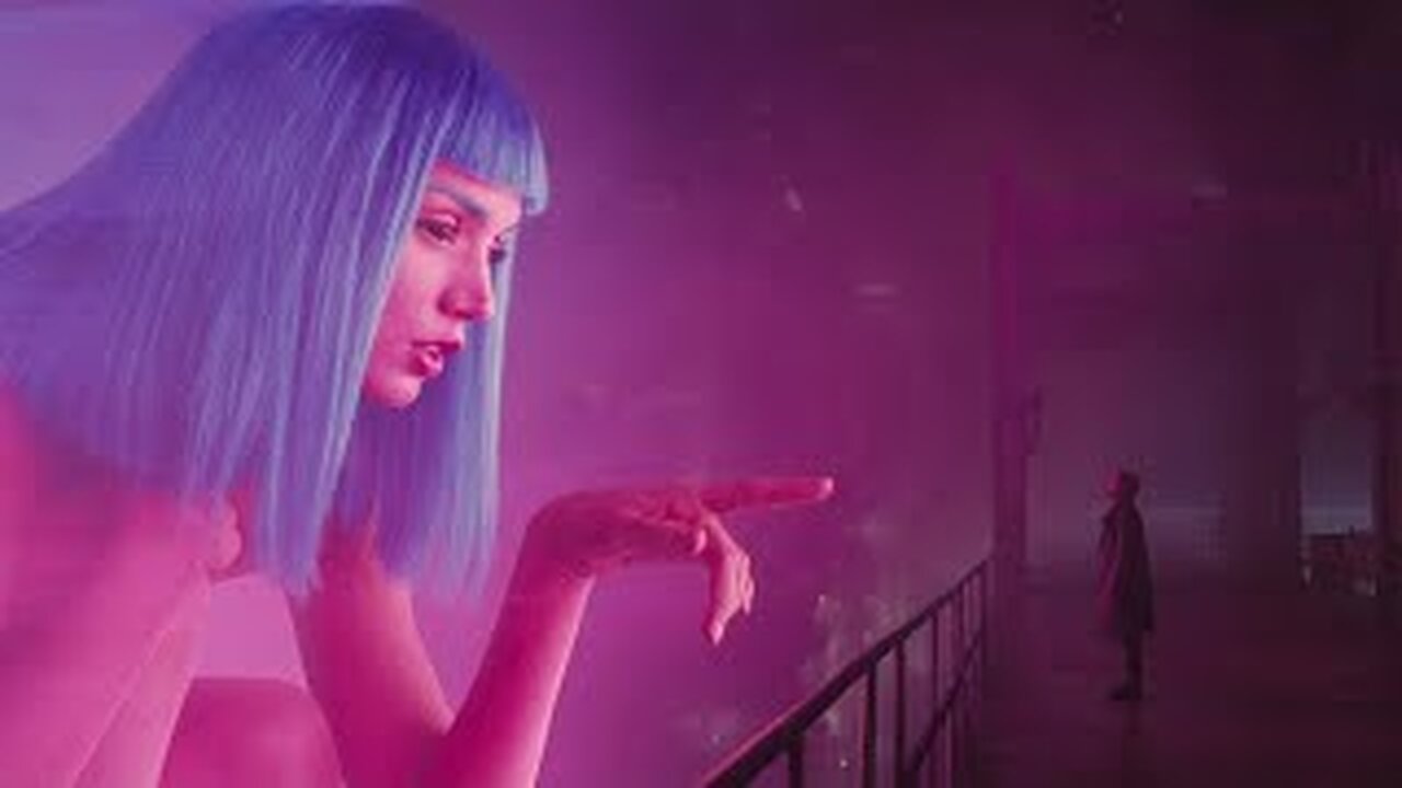 Sol Seppy x Blade Runner 2049 || Where is she?