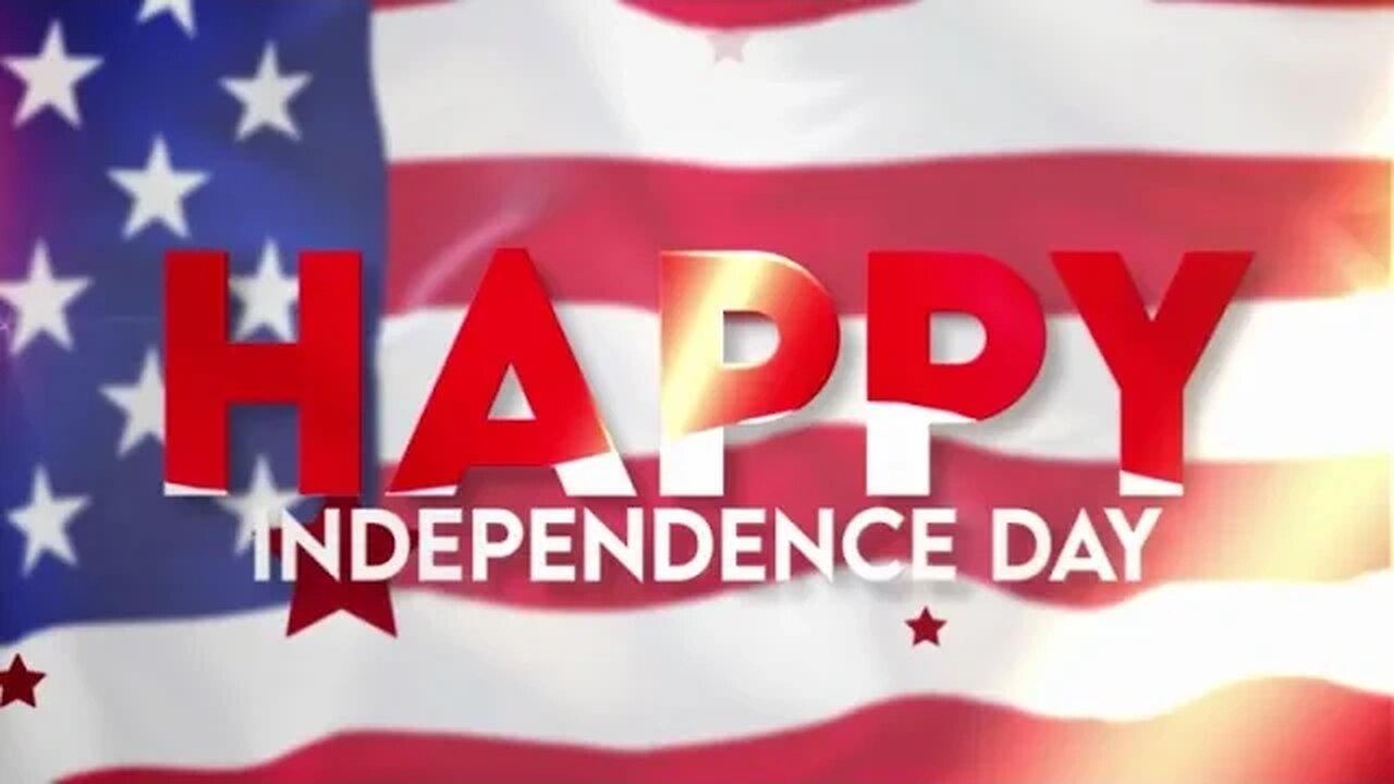 Happy 4th July