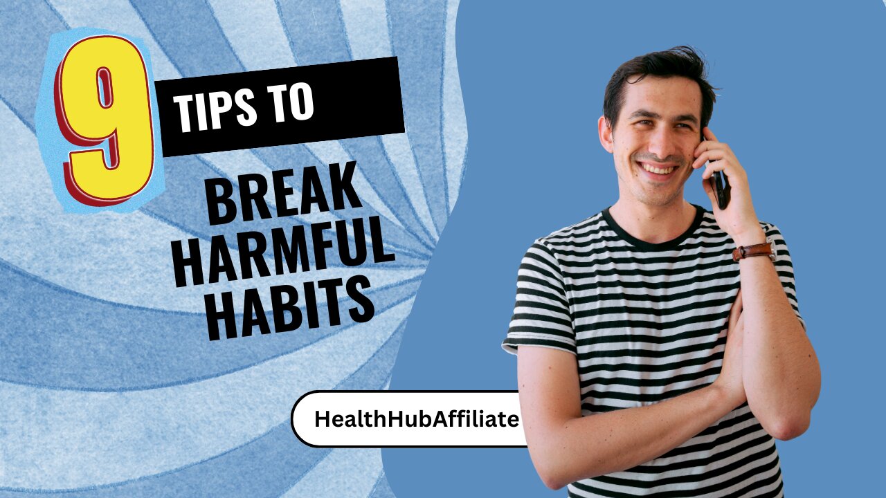 Unhealthy Lifestyle Choices | How to Break Free from Harmful Habits