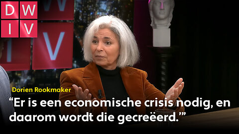 Oud-Europarlementariër Dorien Rookmaker over het rapport Draghi