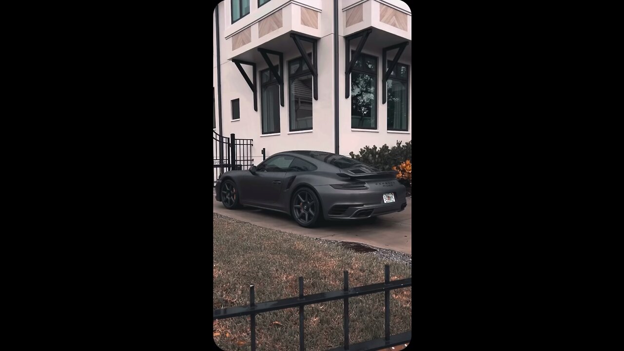 Porsche 911 Turbo S