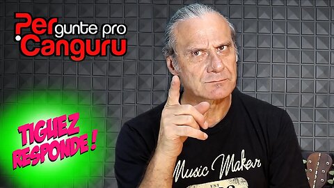 Tiguez Responde! Ep.153- PERgunte pro CANGURU