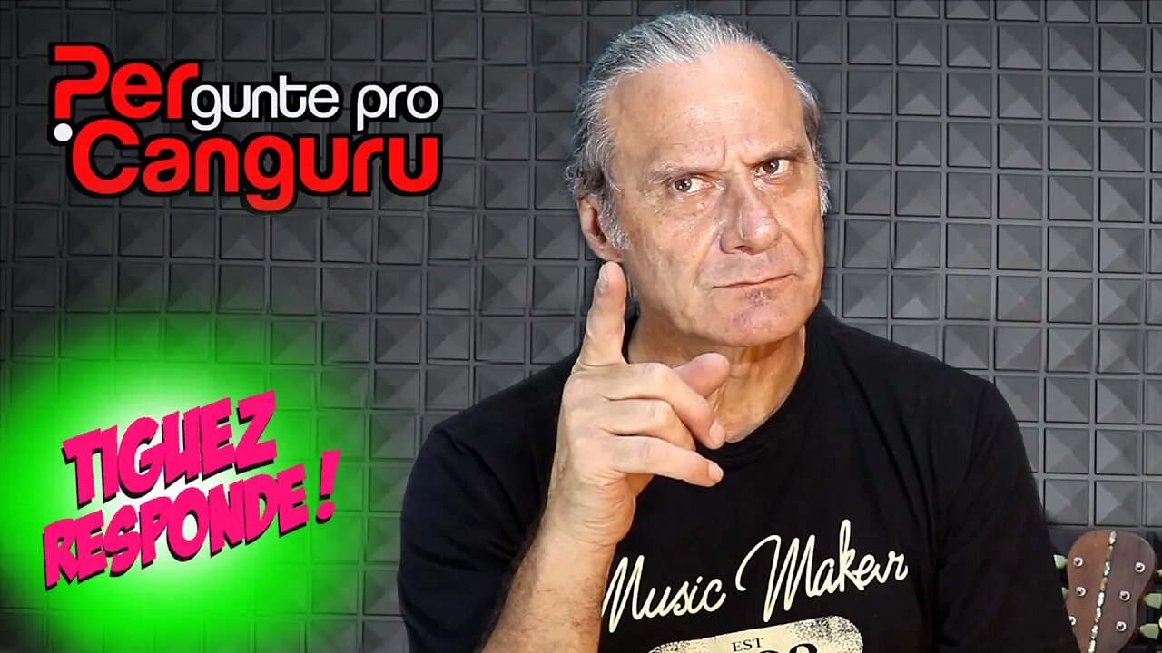 Tiguez Responde! Ep.153- PERgunte pro CANGURU