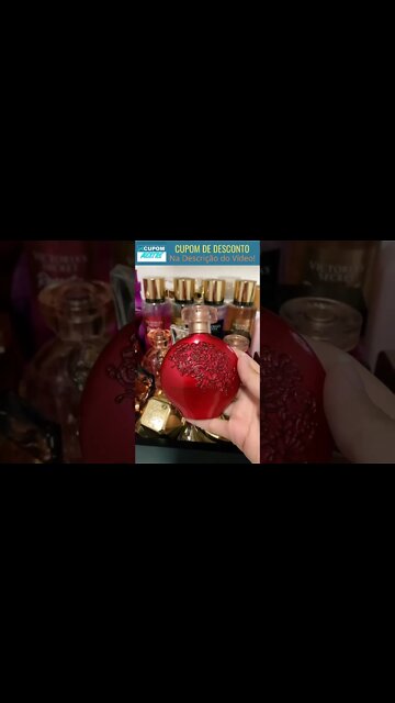 Melhores Perfumes da oBoticário PREÇOS AQUI #shorts