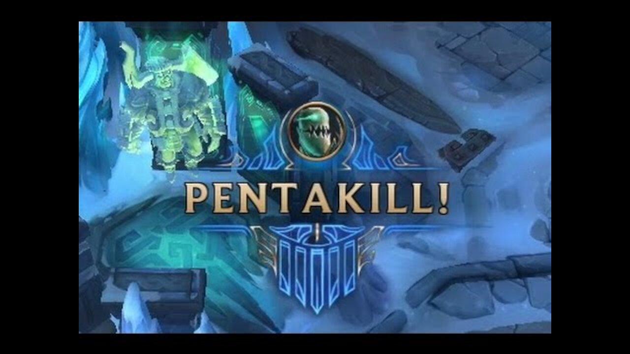 pentakill fiddlesticks