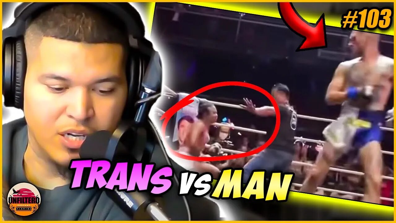 Transformer gets REALITY check in boxing match