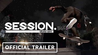 Session: Skate Sim - Official Release Date Trailer