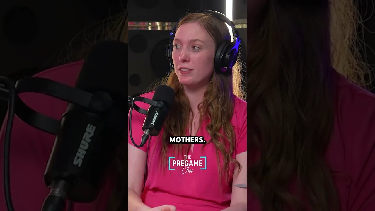 Feminism is anti-motherhood