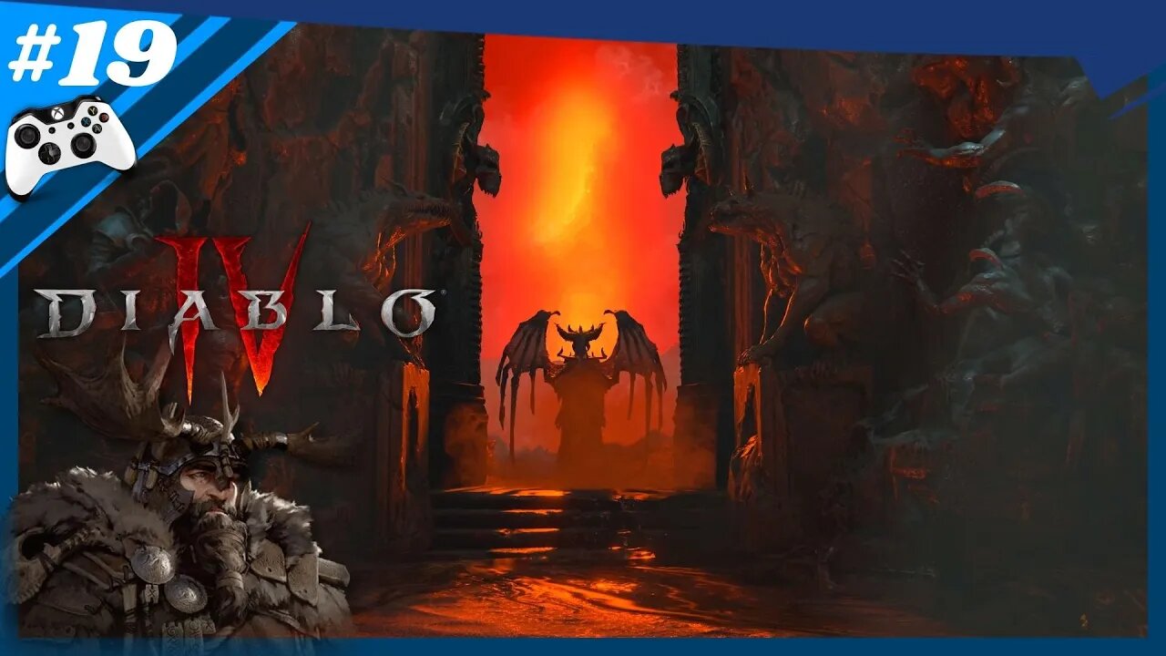 Diablo 4 Ep. 19 | Druide HC 51+ | Es geht in die Hölle