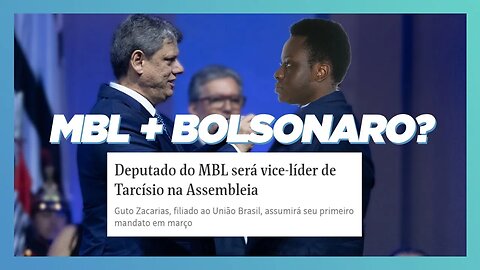 OFICIAL: MBL VIROU BOLSONARISTA