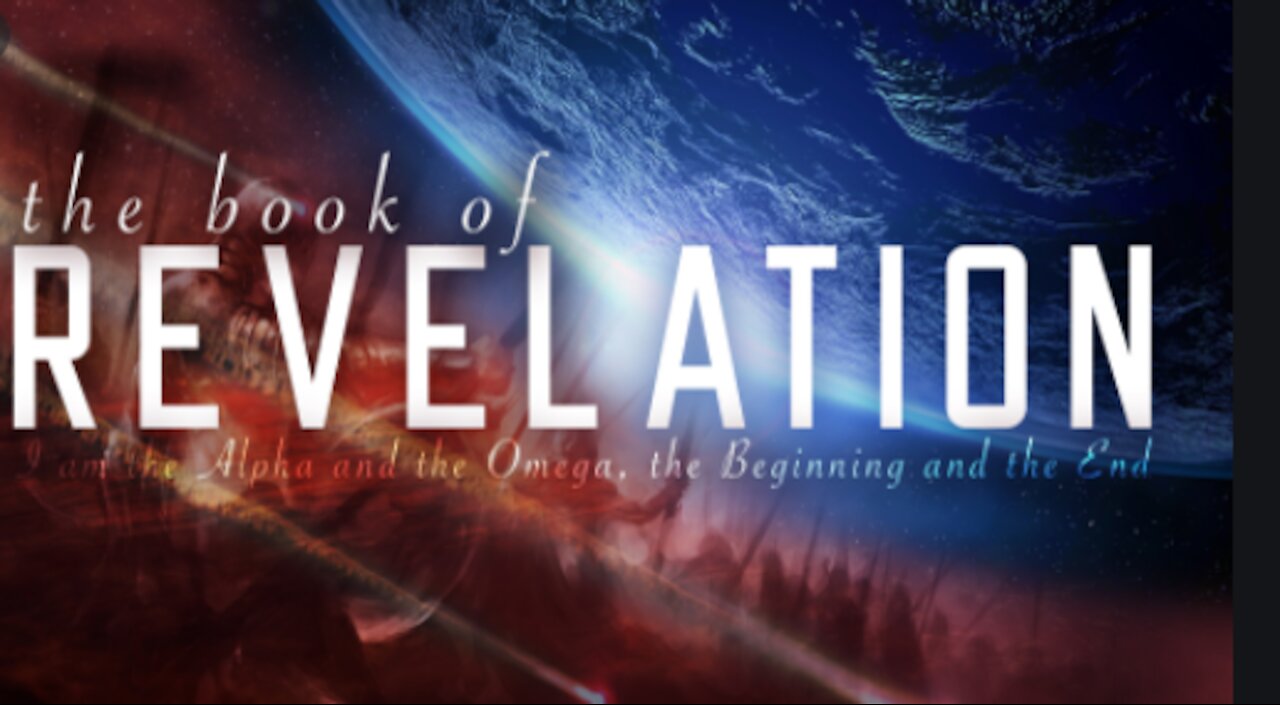 Revelation Session 22 June 6 2021