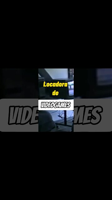 Você já foi em uma locadora??