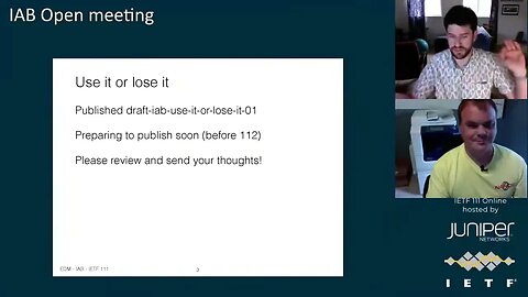 IETF 111 Internet Architecture Board IAB Open Meeting
