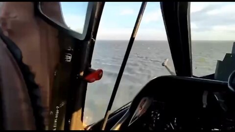 An immensely talented Mi-28 pilot