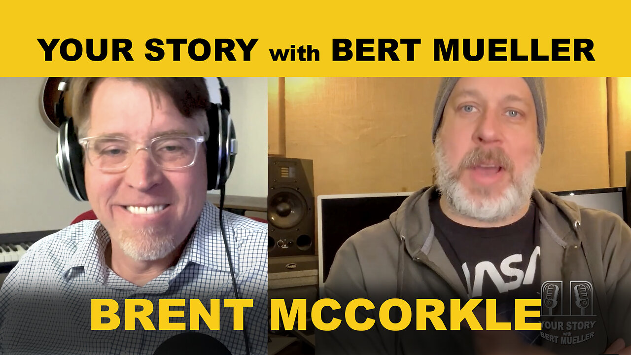 Your Story with Bert Mueller: Brent McCorkle