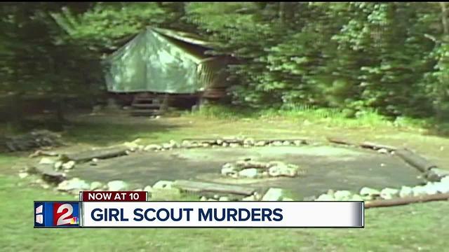 The Girl Scout Murders