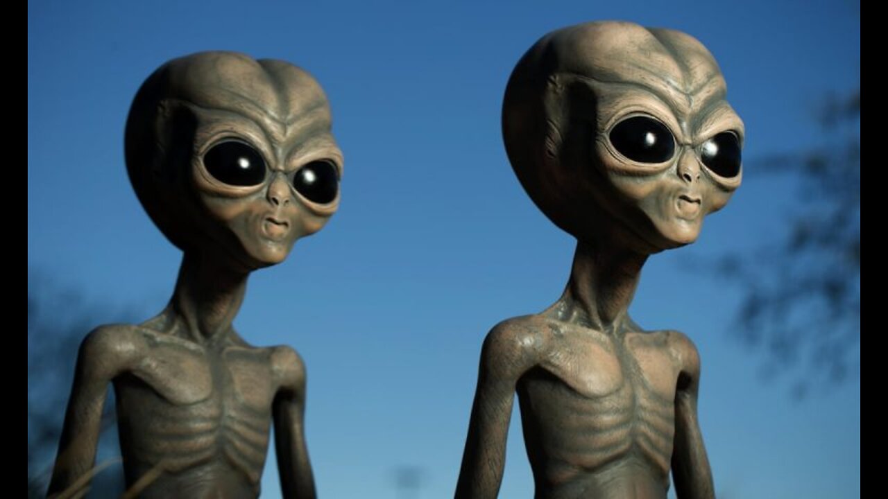 ALIEN & UFO: FAKE OR REAL?