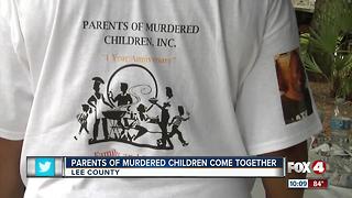 Parents of Murdered Children Come Together