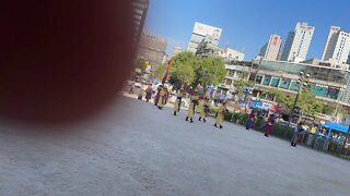 숭례문 교대식