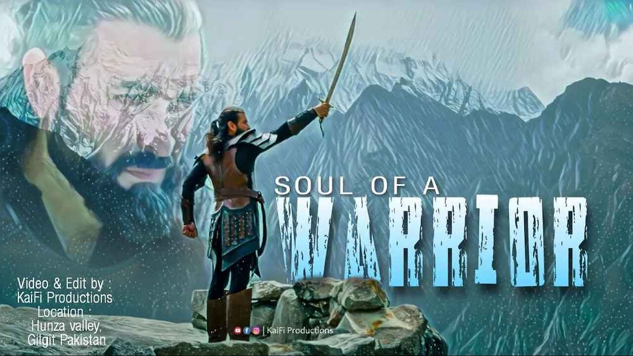 Soul of a Warrior ⚔️