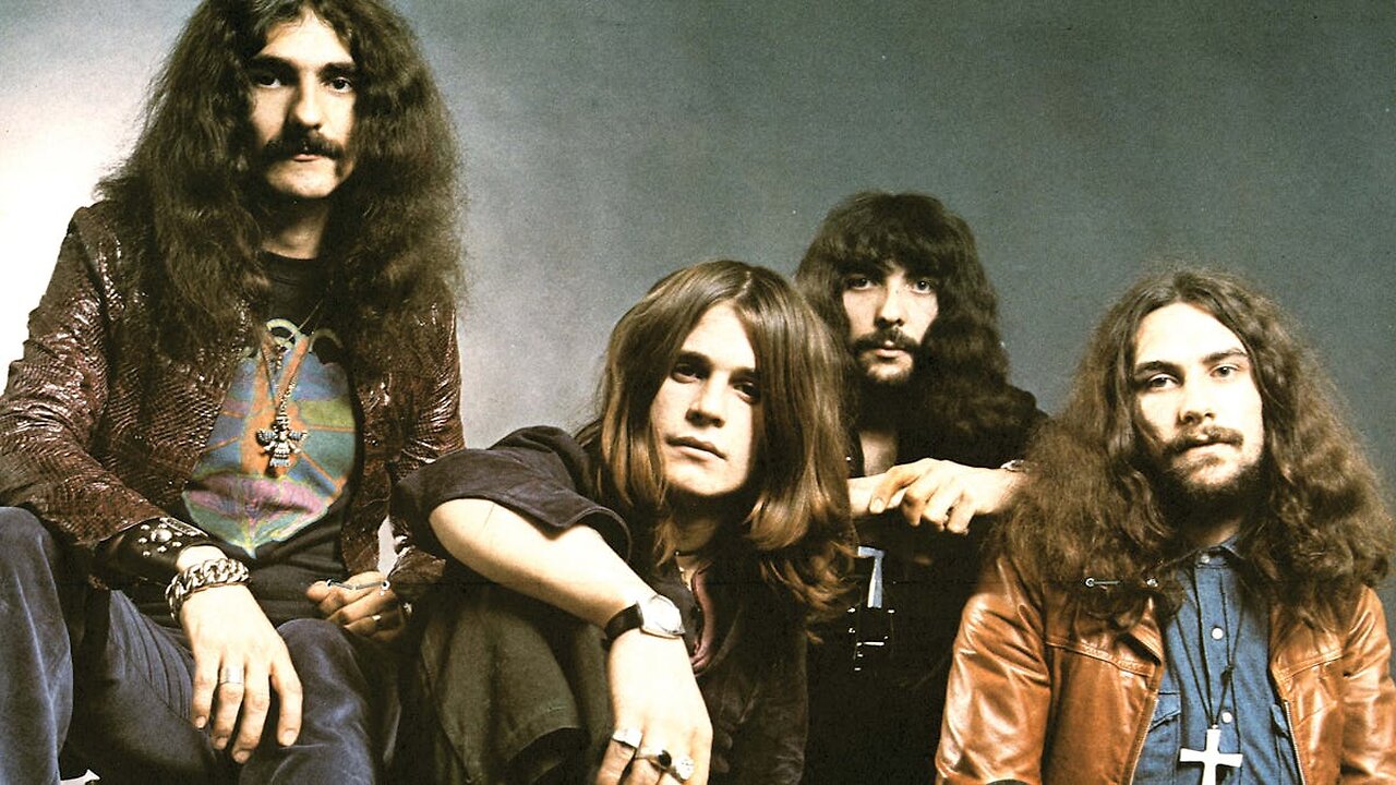 Paranoid ~ Black Sabbath