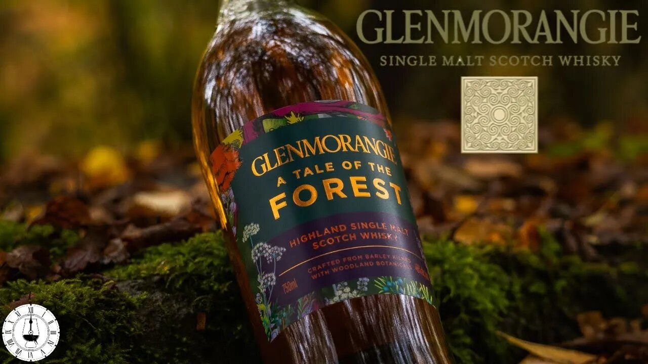 Glenmorangie A Tale of the Forest Scotch Whisky Review