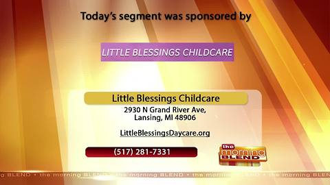 Little Blessings Childcare - 10/10/17