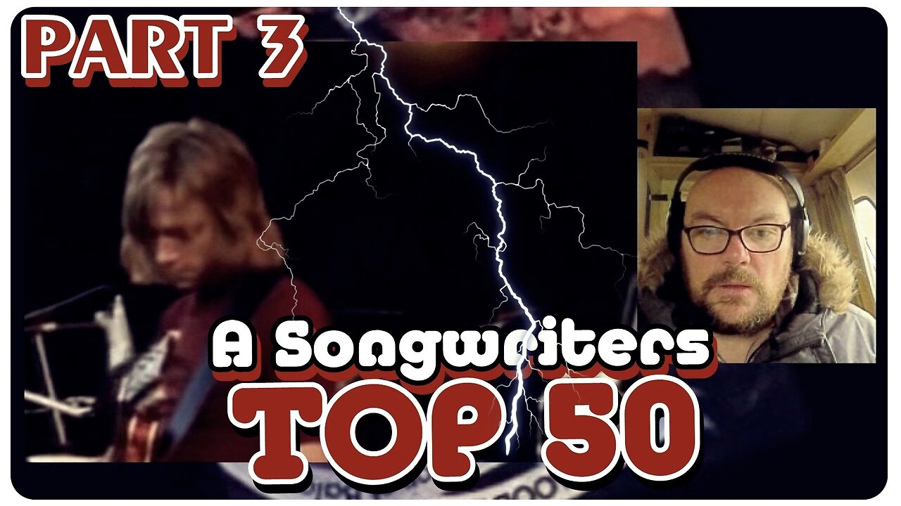 A Songwriters TOP 50 / Part Three