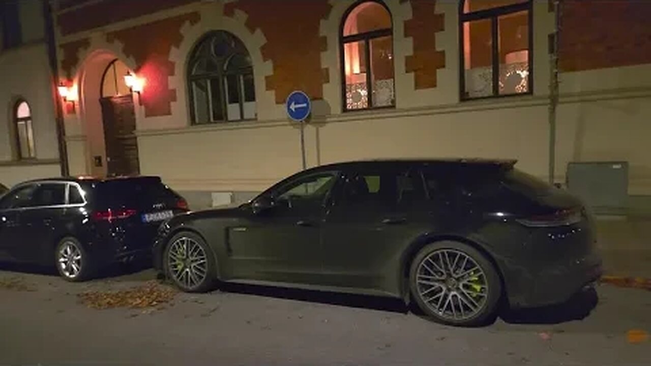 700 HP Porsche Panamera Turbo S Sporr Turismo better tthan Taycan Turbo S? [4k 60p]