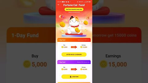 FORTUNE CAT FUND