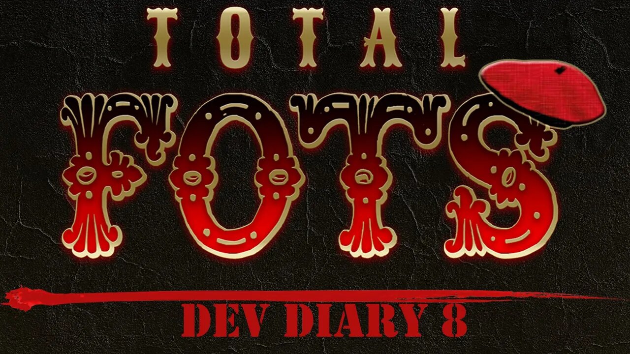 Total FotS series: Dev Diary 8 "MP mode"