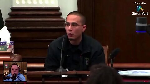 Manbun Mudertrial continues