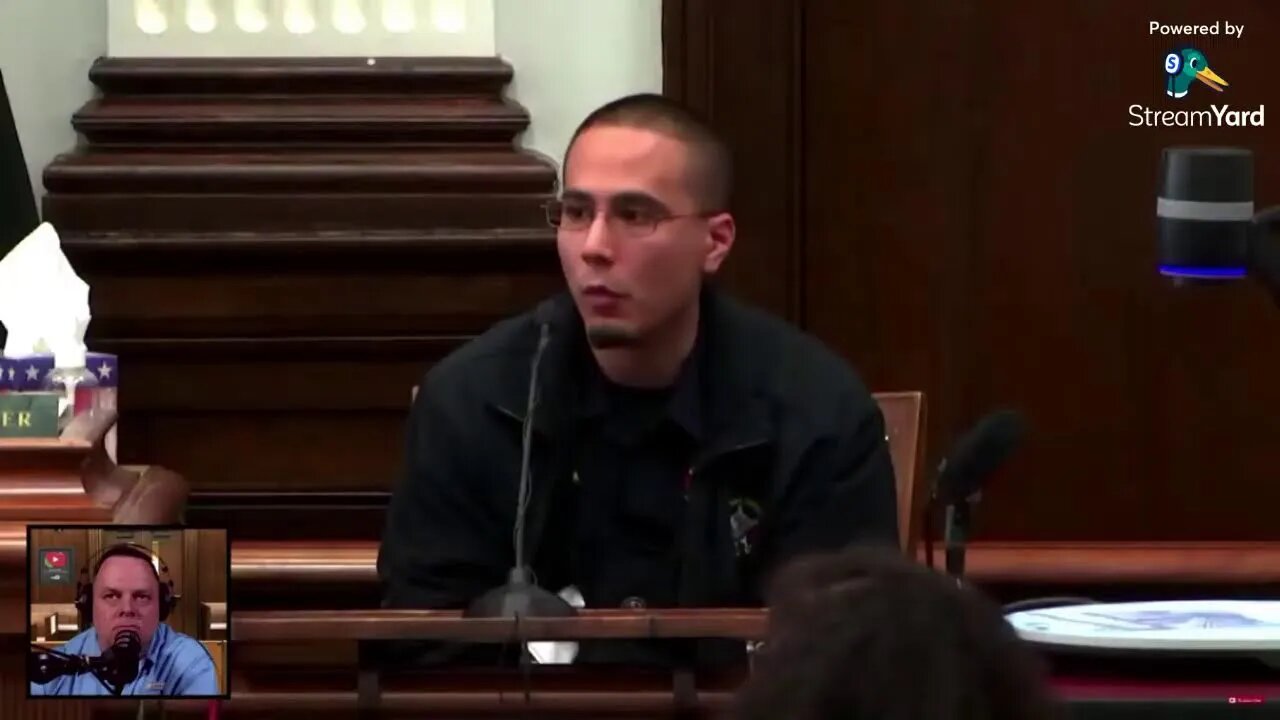 Manbun Mudertrial continues