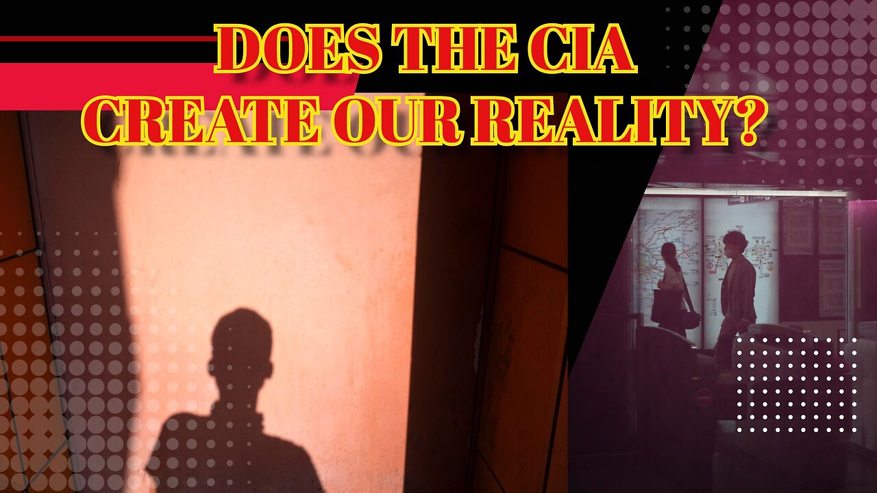 Truth Seekers Mini Report - Does the CIA Create Our Reality?