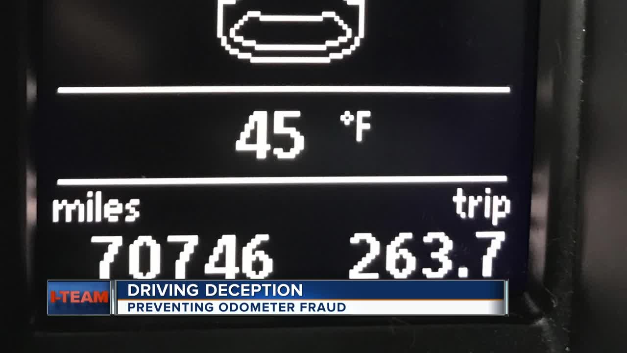 Thousands of Wisconsin cars possibly tampered with