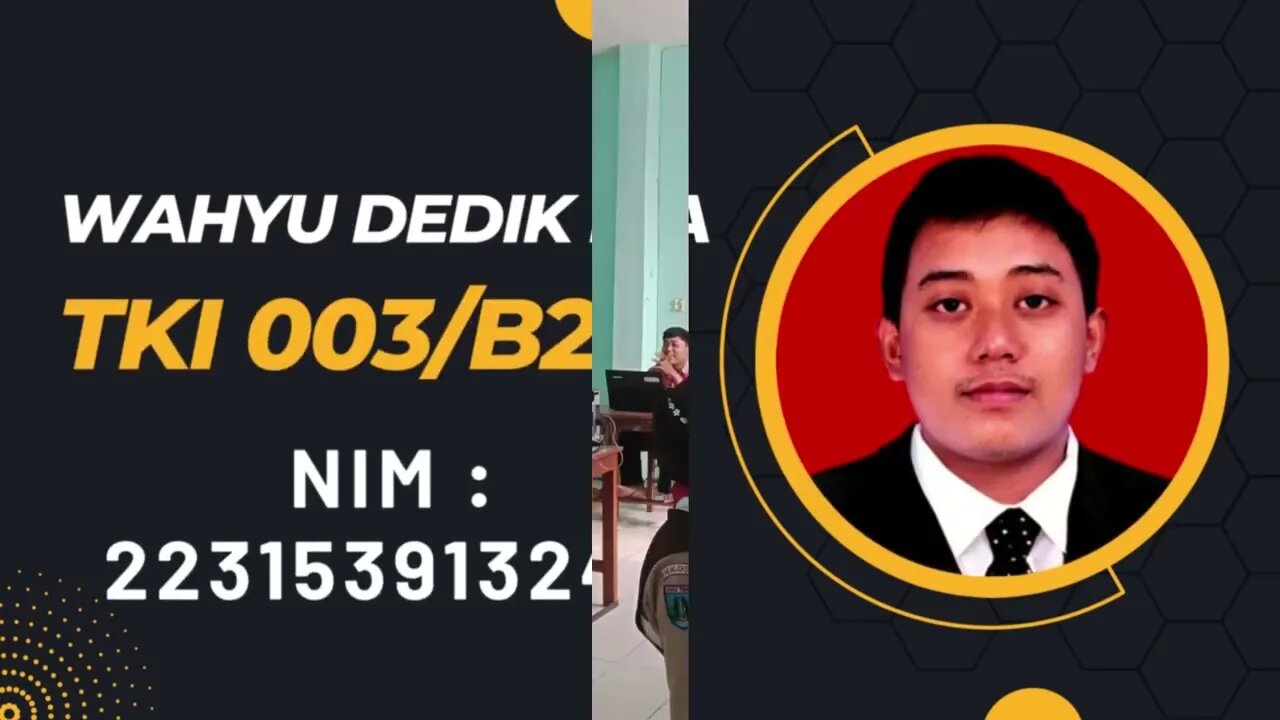 Dokumentasi PPL Siklus 3 - Materi Fundamental Jaringan Komputer