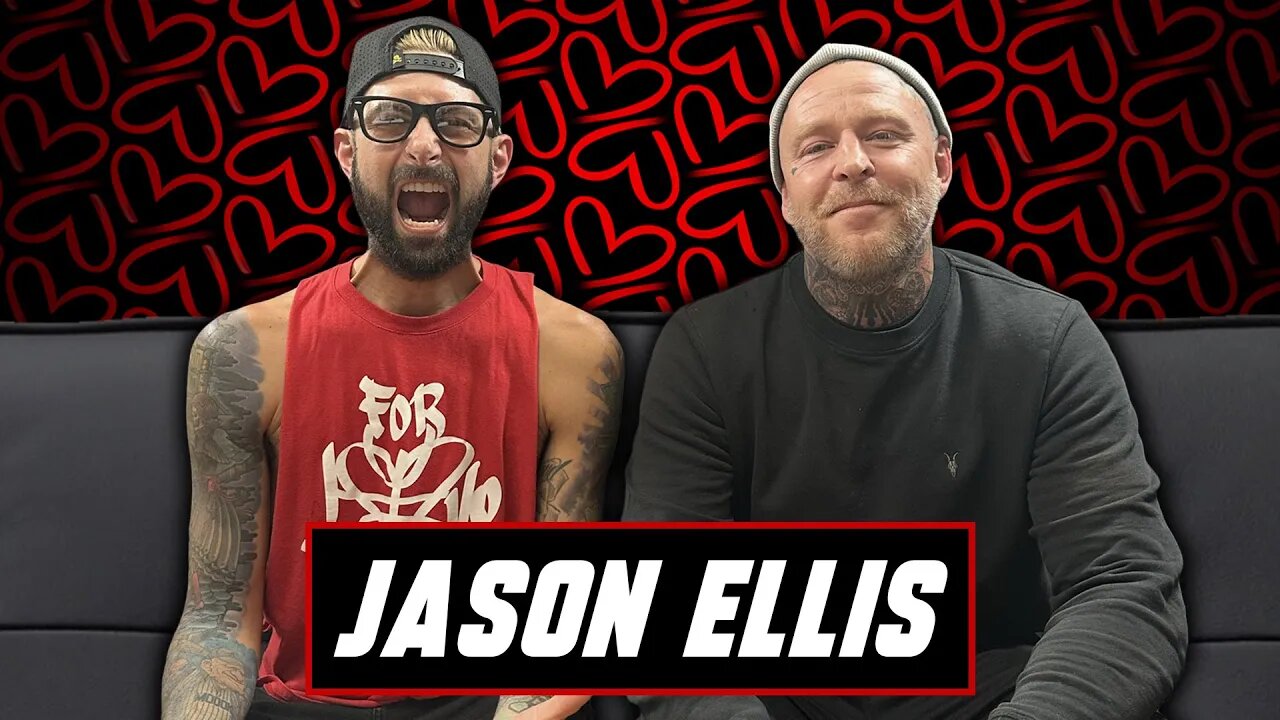 BAD Skateboard Accidents, Tony Hawk, and Open Relationships with Jason Ellis! | Back To Your Story