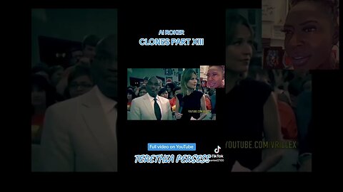 #clones #celebrities #consciousness #cloning #celebrity #hollywood #alroker #terethiapersess