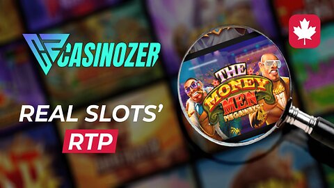 Real RTP and Casinozer Casino's Review