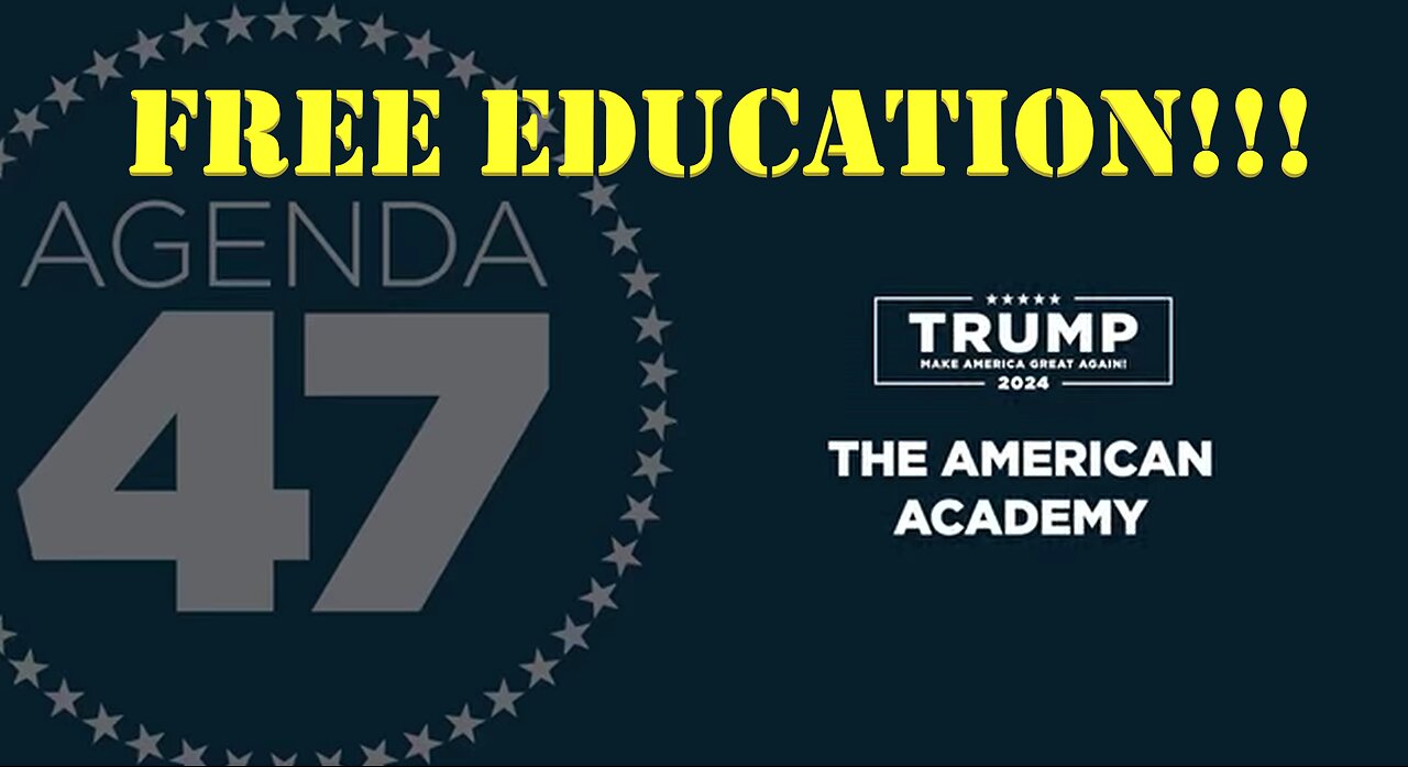 FREE EDUCATION