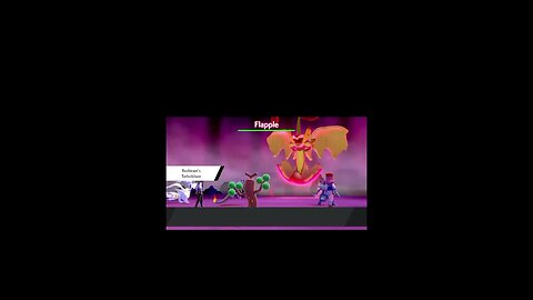 Pokémon Sword - Reshiram Turboblaze Ability (Ignores Other Pokémon Abilities While Attacking)