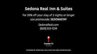 Stay and Play in the Red Rocks of Sedona