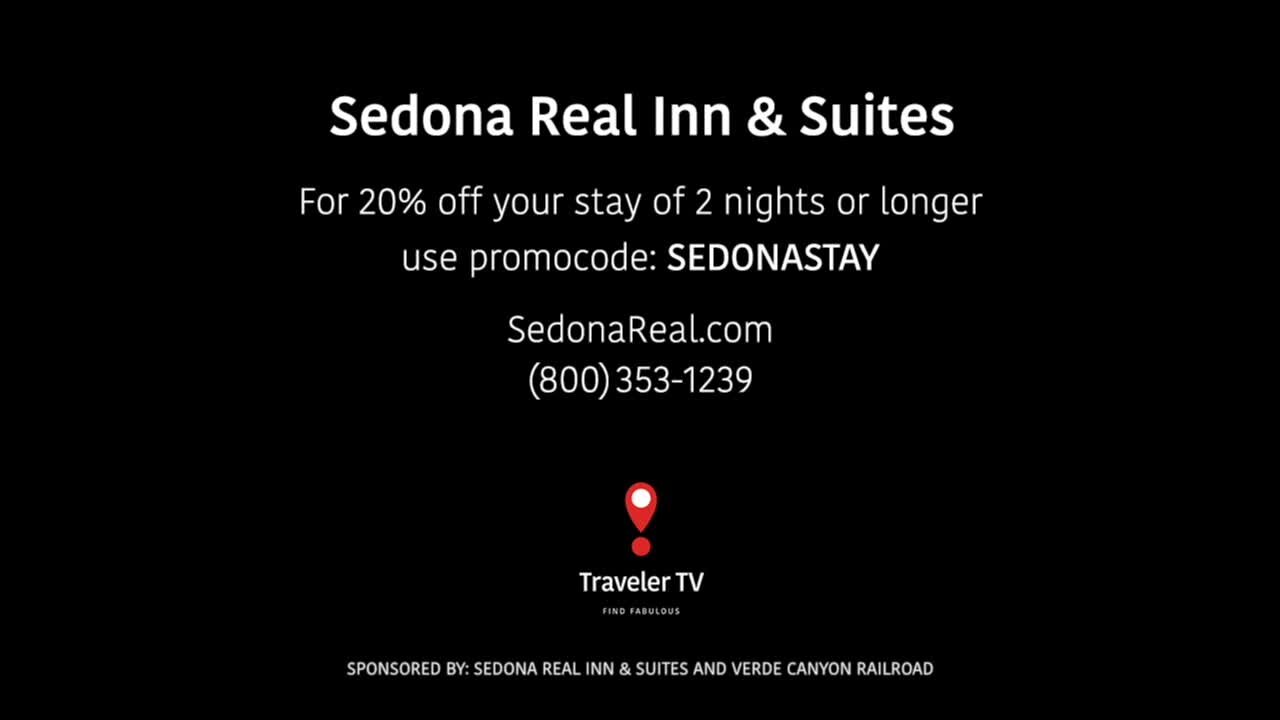 Stay and Play in the Red Rocks of Sedona