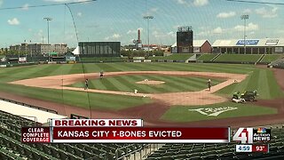 Kansas City T-Bones default on payments; UG to end agreement